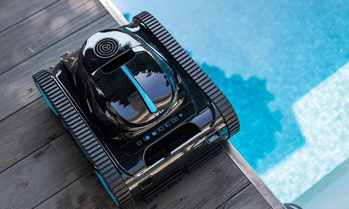 Fluidra KEREX - Medencetisztító robotok