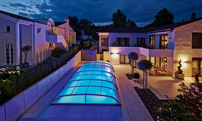 Fluidra KEREX - Medencefedések