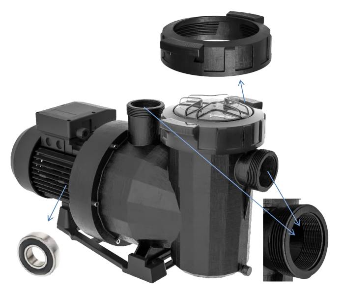 Victoria Plus Silent | 150M 1,5 CV II 21,5M3 230