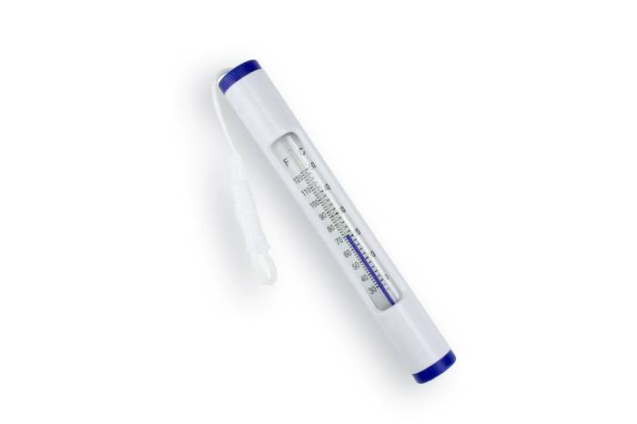 Fluidra - Hengeres hőmérő