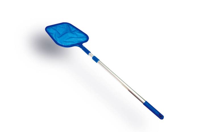 Fluidra - Háló (PE ) alumínium nyéllel 2×30