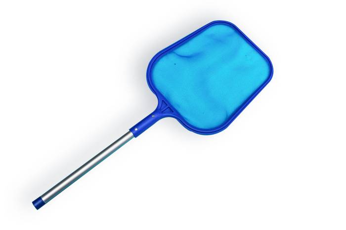 Fluidra - Falevél háló alumínium nyéllel 120 cm