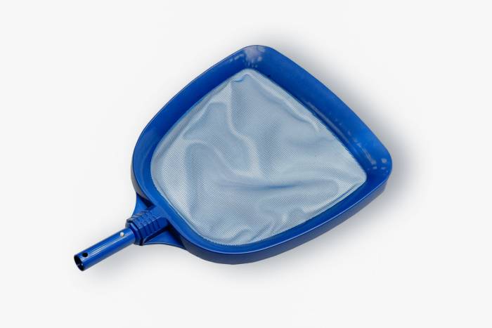 Fluidra - Kaparóélű erősített háló nylon, feszes