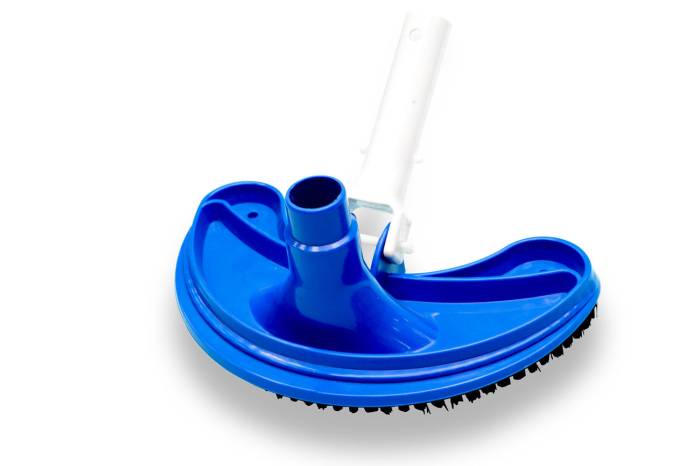 Fluidra - Egyszerű íves kefe