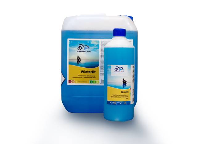 Winterfit téliesítő folyadék | 1 liter