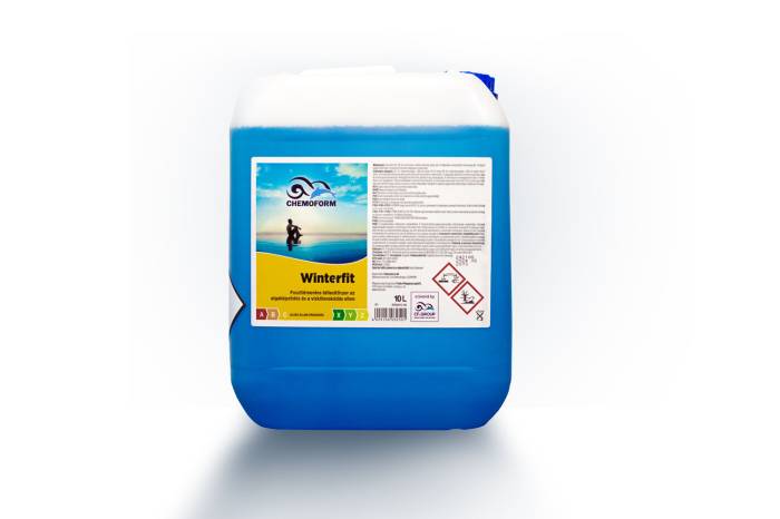 Fluidra - Winterfit téliesítő folyadék | 10 liter