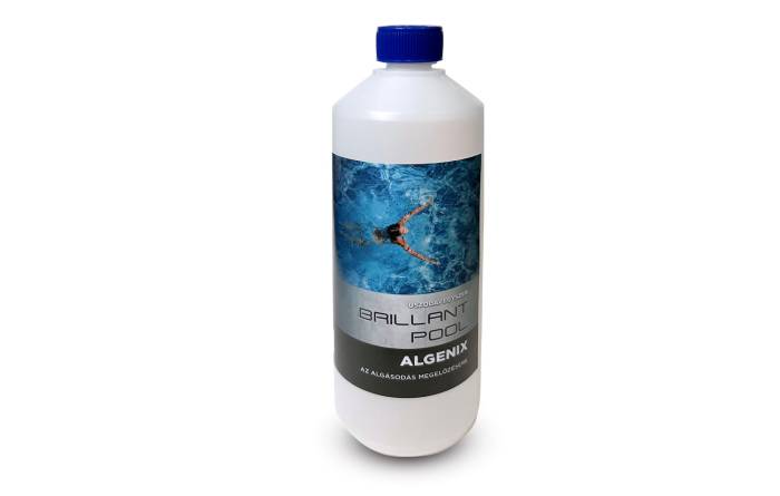 Fluidra - Algenix algaölő | 1 liter