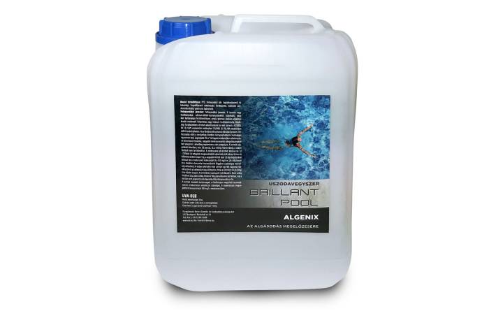 Fluidra - Algenix algaölő | 5 liter