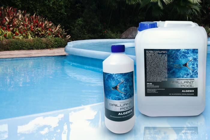 Algenix algaölő | 5 liter