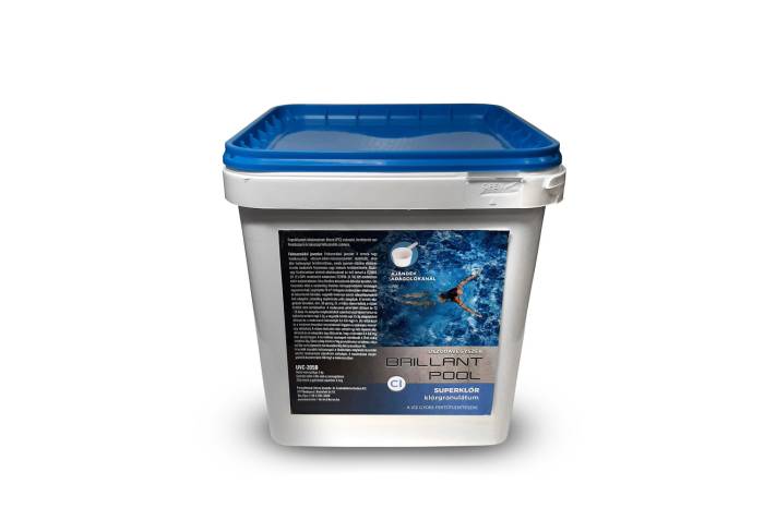 Fluidra - Superklór klórgranulátum | 5 kg