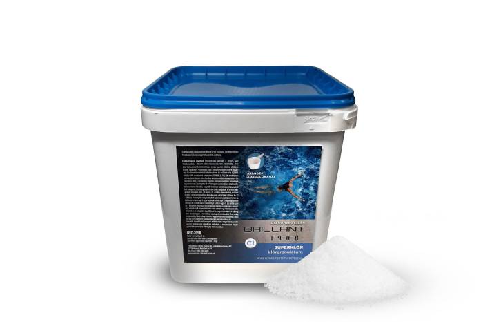 Superklór klórgranulátum | 5 kg