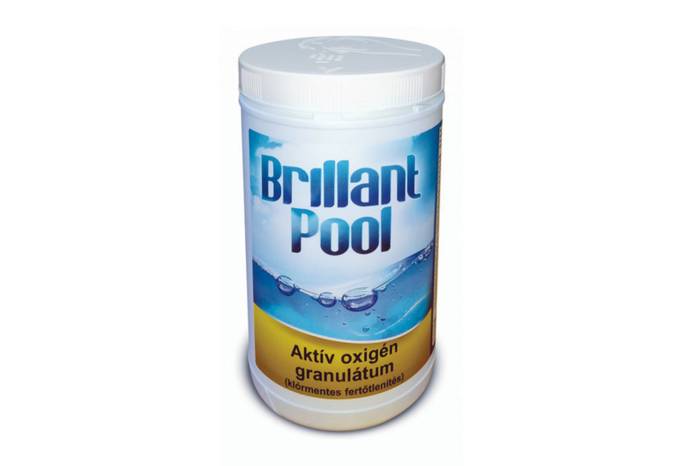 Fluidra - Aktív oxigén granulátum