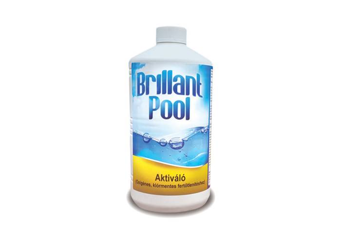 Fluidra - Aktiváló oxigén granulátumhoz (UVOX-201G-hez)