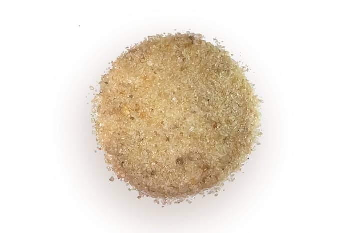 Kvarc szűrőhomok 25 kg | 0,4-0,8 mm szemcsemérettel